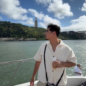 Meet your Posher, Nahum